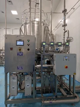 Clean Utility  (PW & WFI Gen, Distribution) — project site